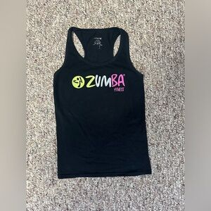 RARE ZUMBA Tank Top